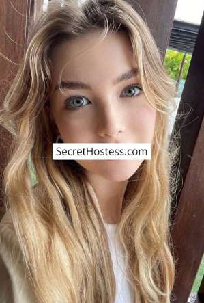 Alexia, Agency 23 year old Escort in Istanbul
