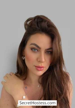 26 year old Brazilian Escort in London Colleen, Bunnys Of London Agency