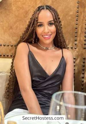 26 year old Brazilian Escort in London Dexora, Bunnys Of London Agency