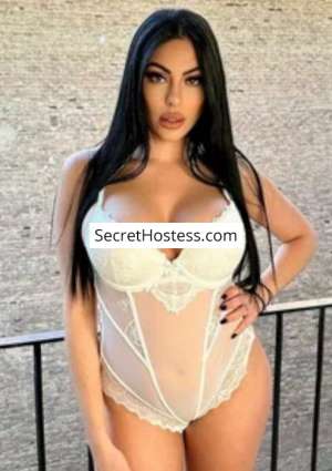25 year old Caucasian Escort in London Ivy, Agency