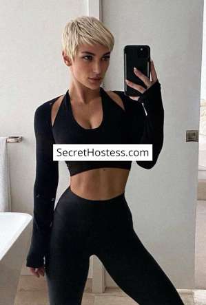 25 year old Caucasian Escort in Istanbul Lina, Independent