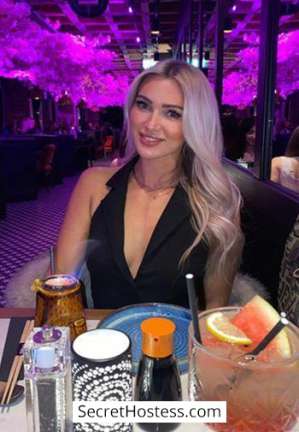 24 year old English Escort in London Odelia, UK Glamour Girls Agency