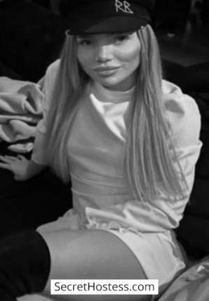 23 year old Russian Escort in London Tina, Bunnys Of London Agency