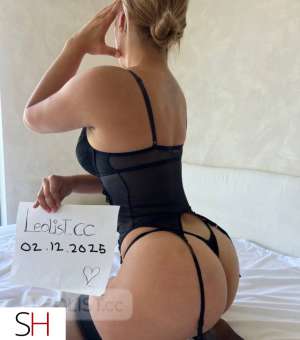New naughty and nice hottie in bound ARMSTRONG in Vernon