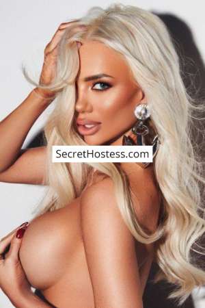 30 year old Caucasian Escort in London Karla, Agency