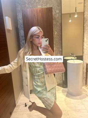 Maggie 22Yrs Old Escort 50KG 160CM Tall London Image - 1
