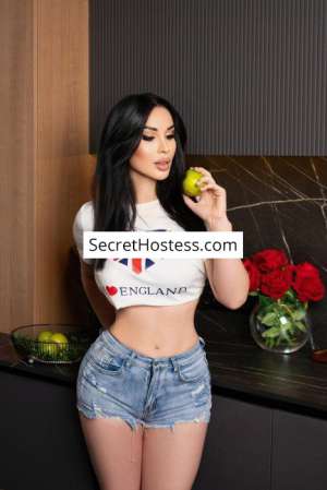 29 year old Mixed Race Escort in London Narcissa, Agency