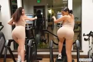 25 year old Escort in San Jose CA Escort model NAOMI AND ESTELLA, San Jose