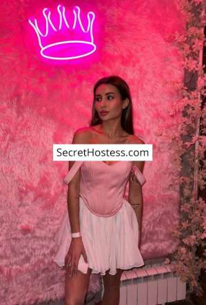 24 year old Caucasian Escort in Phuket Elina, Agency