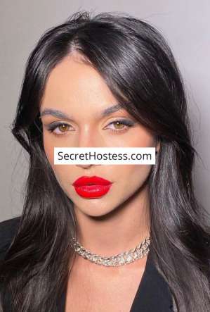 25 year old Mixed Race Escort in Limassol Inna, Agency