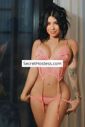 25 year old Latin Escort in Budapest Catalina, Independent