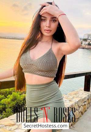 23 year old Escort in London Delia, Dolls and Roses Agency