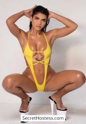 20 year old Brazilian Escort in London Jumanji, Blue Velvet Girls Agency