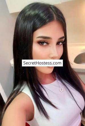 19 year old Mixed Race Escort in Dubai Luiza, Agency