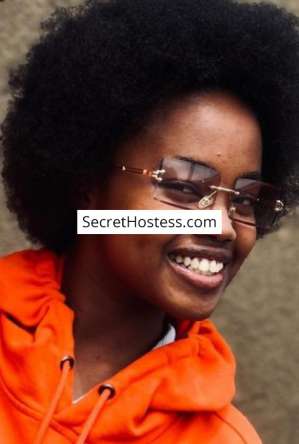 Roseliene, Independent in Kampala