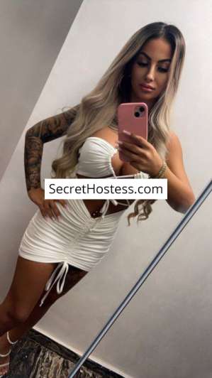 Alina 25Yrs Old Escort 50KG 160CM Tall Bucharest Image - 5