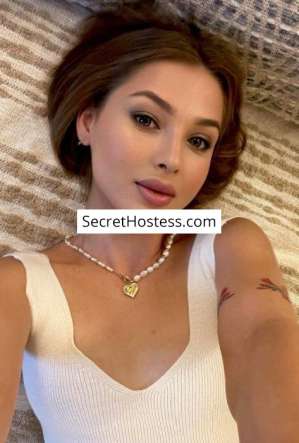 23 year old Caucasian Escort in Belgrade Alisa, Independent