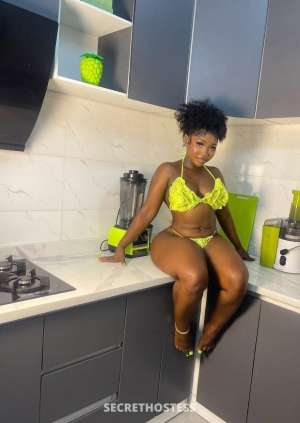 25 year old African Escort in Erbil Selen, escort
