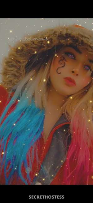 Diamond Balla, escort 25 year old Escort in Fort St. John