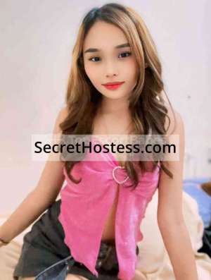AVA Tiny Petite GF 19Yrs Old Escort 43KG 151CM Tall Makati City Image - 2