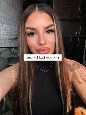 Anna 21Yrs Old Escort 55KG 165CM Tall Belgrade Image - 8