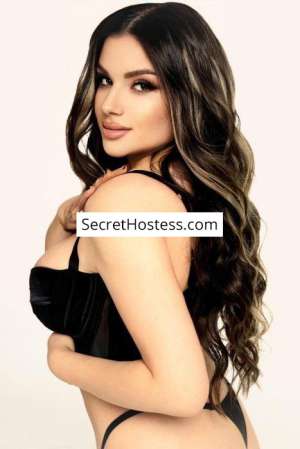 21 year old Caucasian Escort in Belgrade Anna, Independent