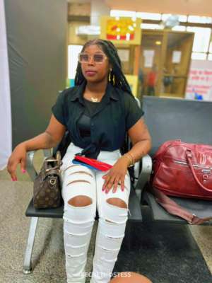 Ebony 25Yrs Old Escort 155CM Tall Faridabad Image - 1