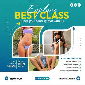 Botswana Links, escort in Gaborone