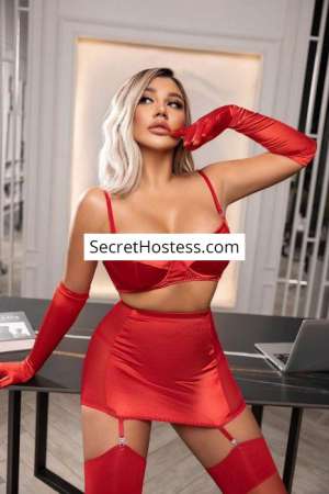 26 year old Caucasian Escort in Podgorica Vlada, Agency
