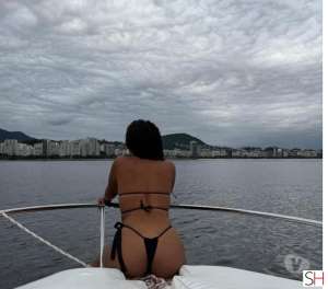 Morena quente in Rio de Janeiro