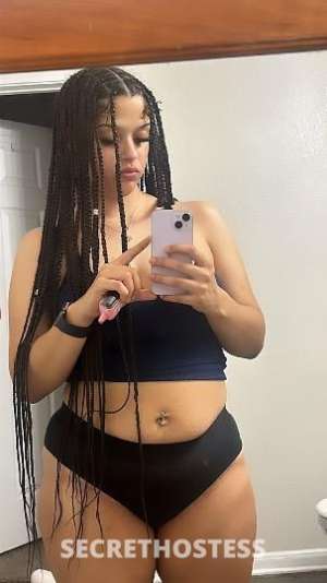 22 year old Escort in College Station TX thick pretty lightskin