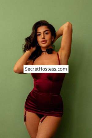 22 year old Caucasian Escort in Prague Kristina, Agency