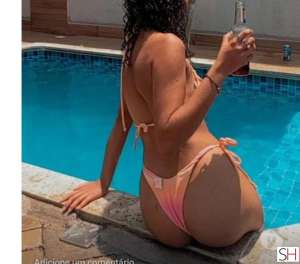 21 year old Black Escort in Palmas Tocantins Moreninha da 712 sul