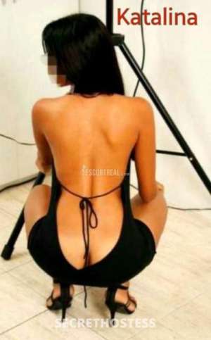 25 year old Latino Escort in Bilbao KatalinaDeLasRosas (Katalina tú Latina sensual ideal en 