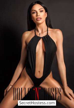 22 year old Latvian Escort in London Aliandra, Dolls and Roses Agency