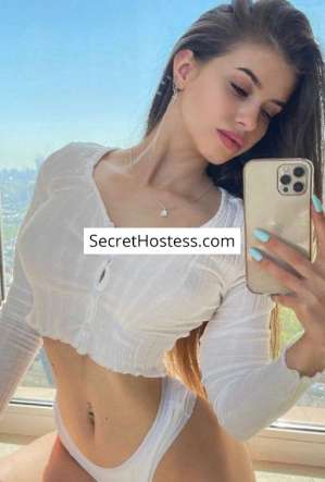25 year old Caucasian Escort in Istanbul Sabina, Agency
