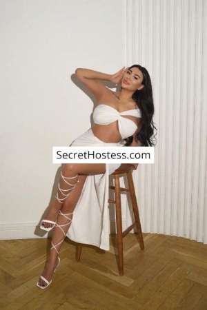 24 year old Mixed Race Escort in Al Khobar Adel, Agency