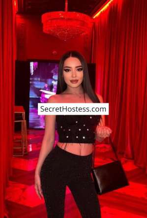 25 year old Asian Escort in Almaty Aelita, Agency
