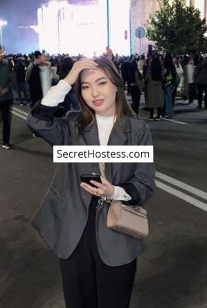 18 year old Asian Escort in Almaty Halisa, Agency