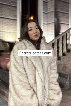 24 year old Asian Escort in Almaty Laura, Agency