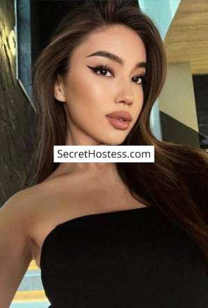 25 year old Asian Escort in Almaty Sulu, Agency