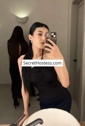 26 year old Asian Escort in Almaty Svetlana, Agency