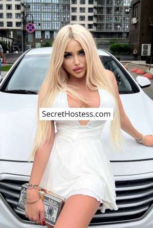 23 year old Caucasian Escort in Riyadh Tina, Agency