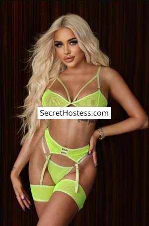 23 year old Caucasian Escort in Riyadh Tina, Agency