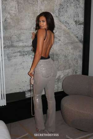Haley, escort in Hong Kong