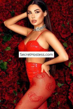 26 year old Mixed Race Escort in Riyadh Dina, Agency