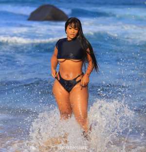 Lucy African, escort in Phnom Penh