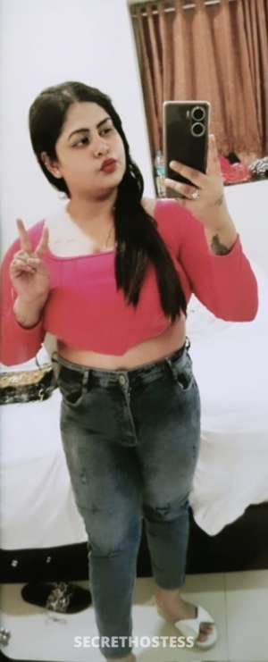 22 year old Escort in Hyderabad Sanjana (Real&amp;Cam Show), escort