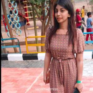 22 year old Indian Escort in Hyderabad Sanjana, escort