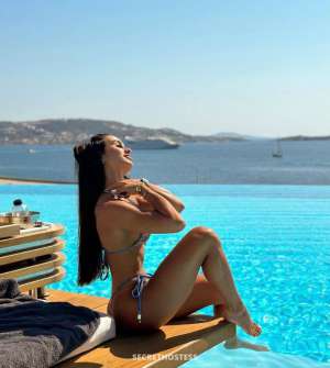 28 year old Caribbean Escort in Sotogrande, Marbella, Malaga Ana, escort